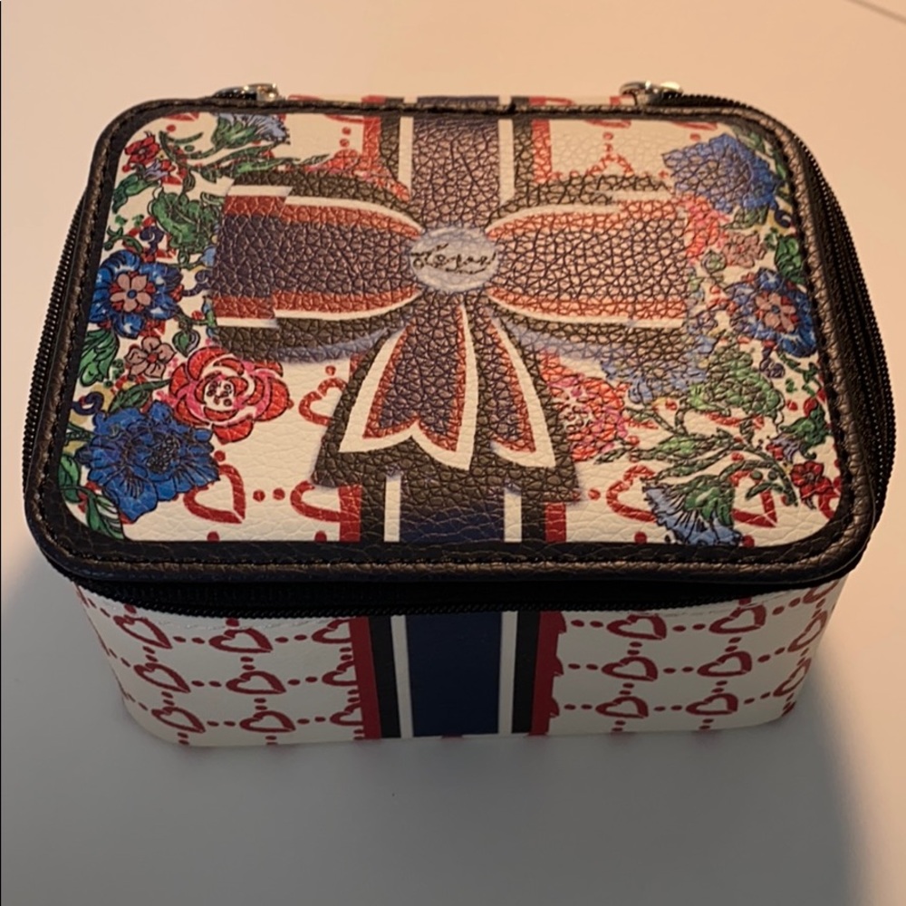 Brighton travel jewelry case